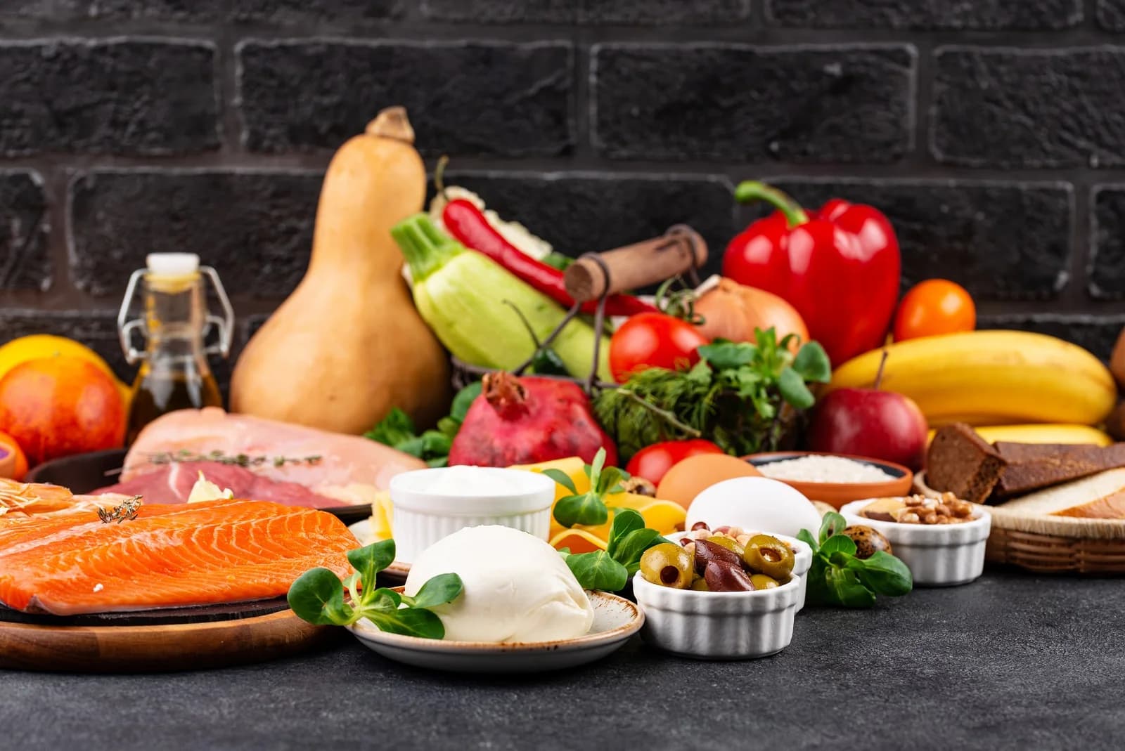 5 foods that aids hair growth