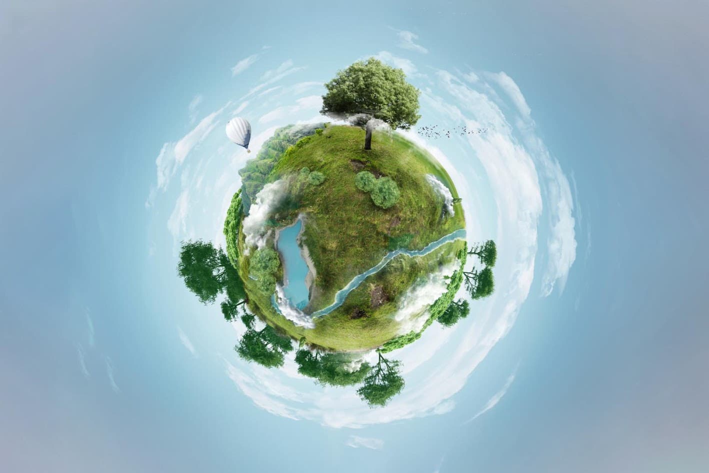 All about Earth Day
