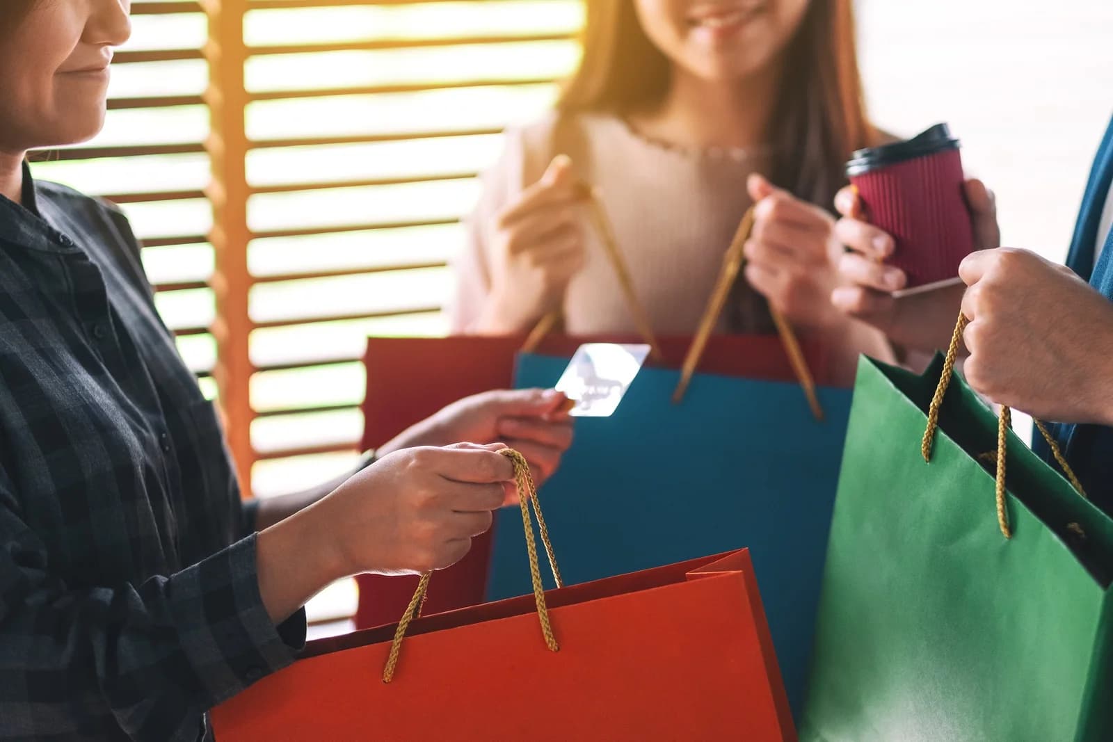 Discountholics: Who are they?