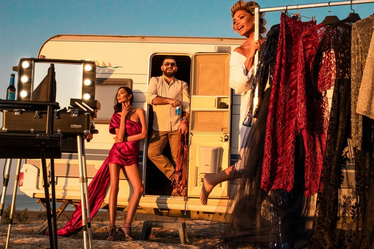 Fashion Industry Past Glamor