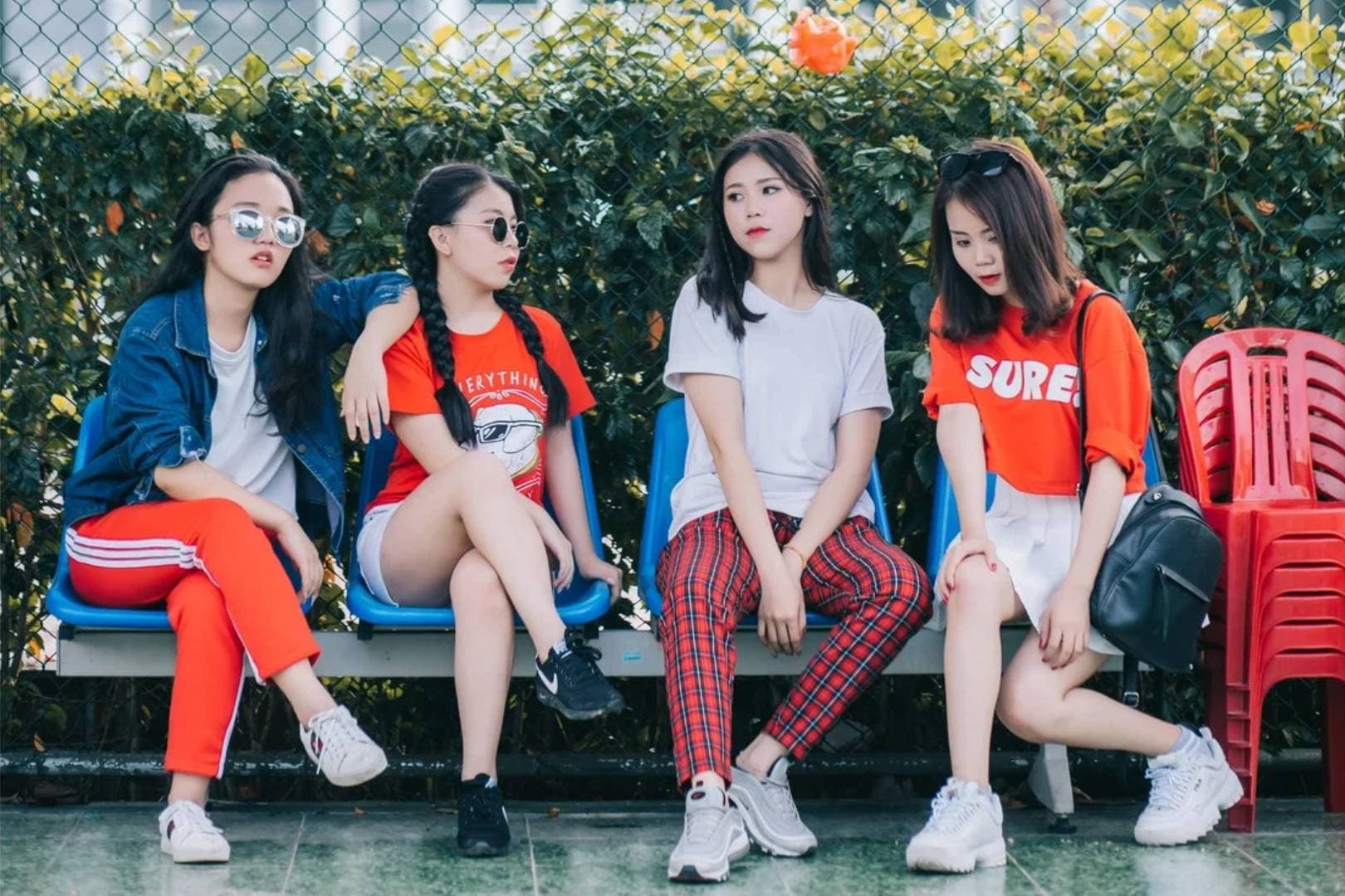 Fashion impact on teenagers