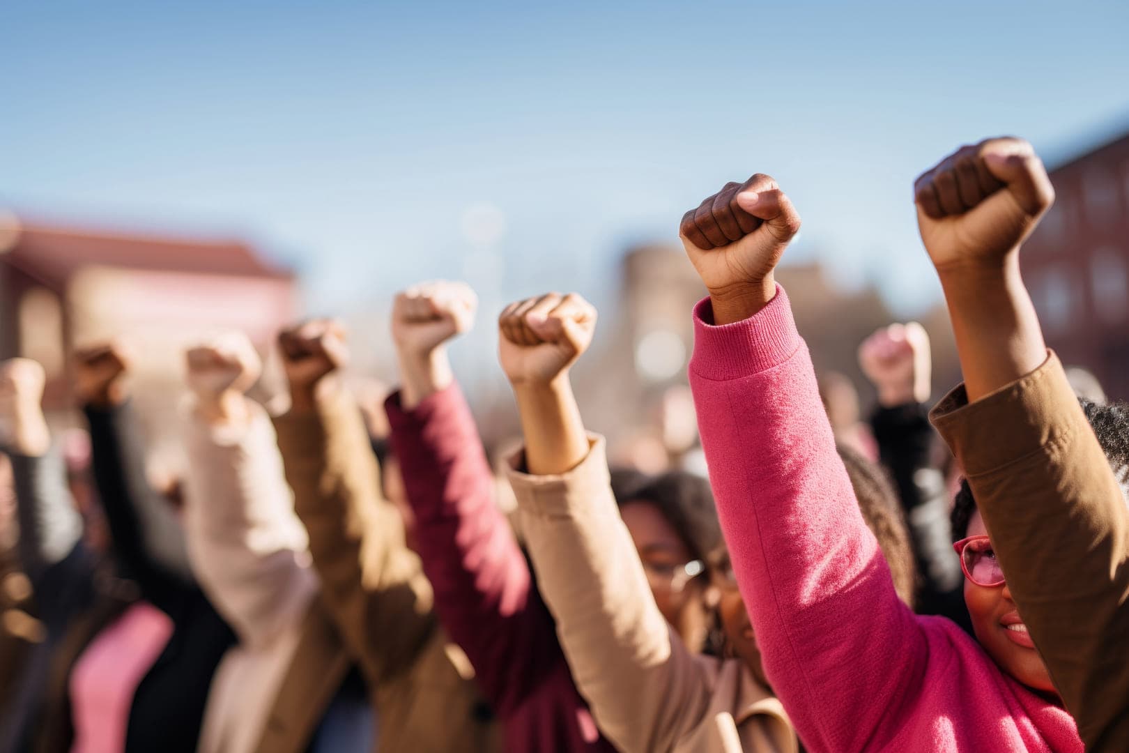 Feminism and intersectionality