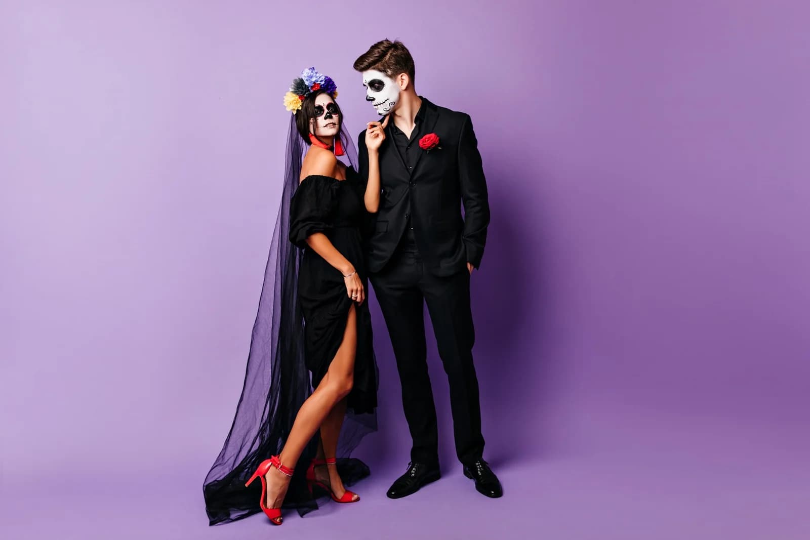 Halloween Photoshoot