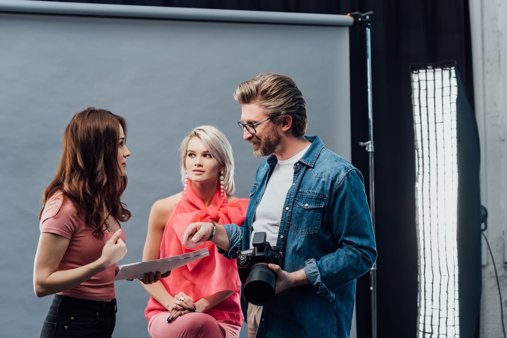 How to Prepare for a Casting Call