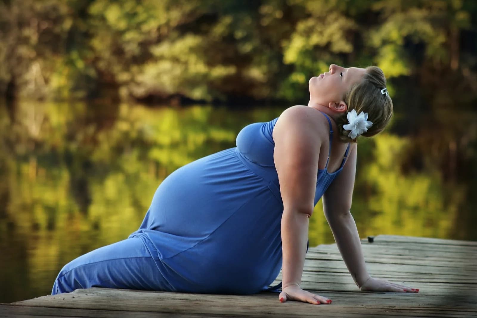 Pregnancy & Photoshoots
