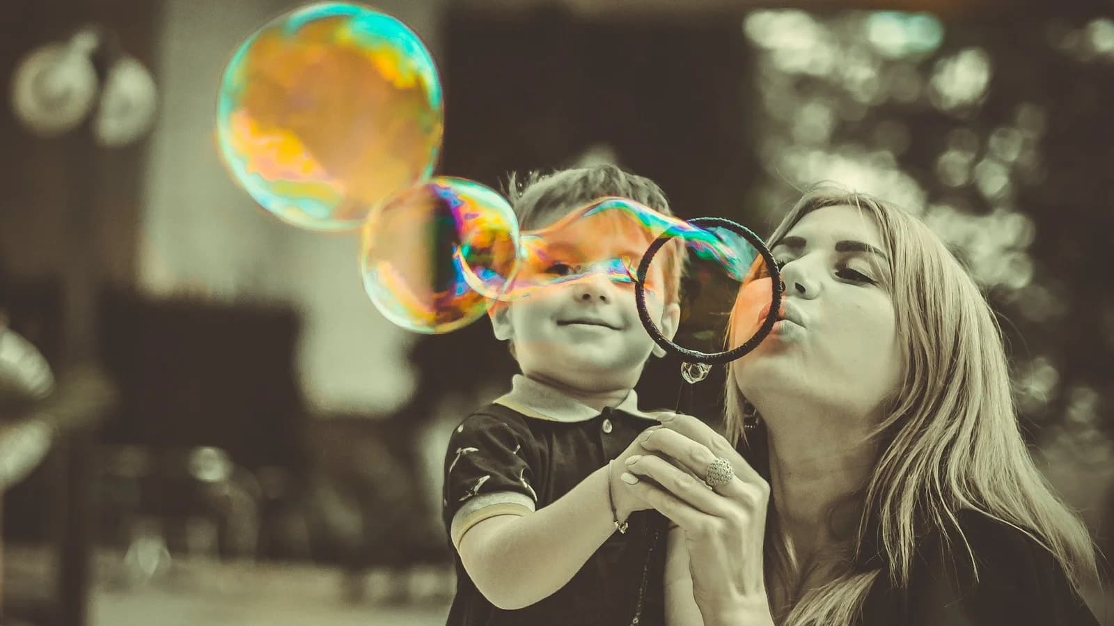 Single Mother and Survival Tactics