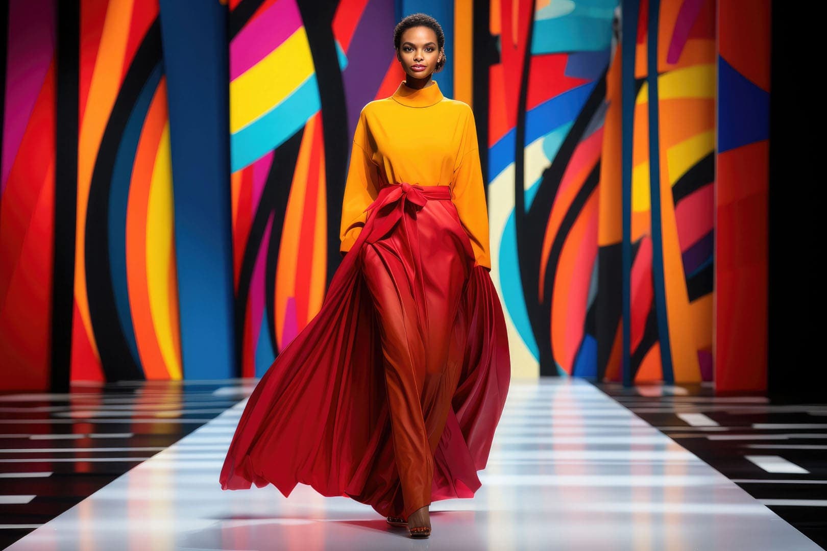 The Art of Catwalk 