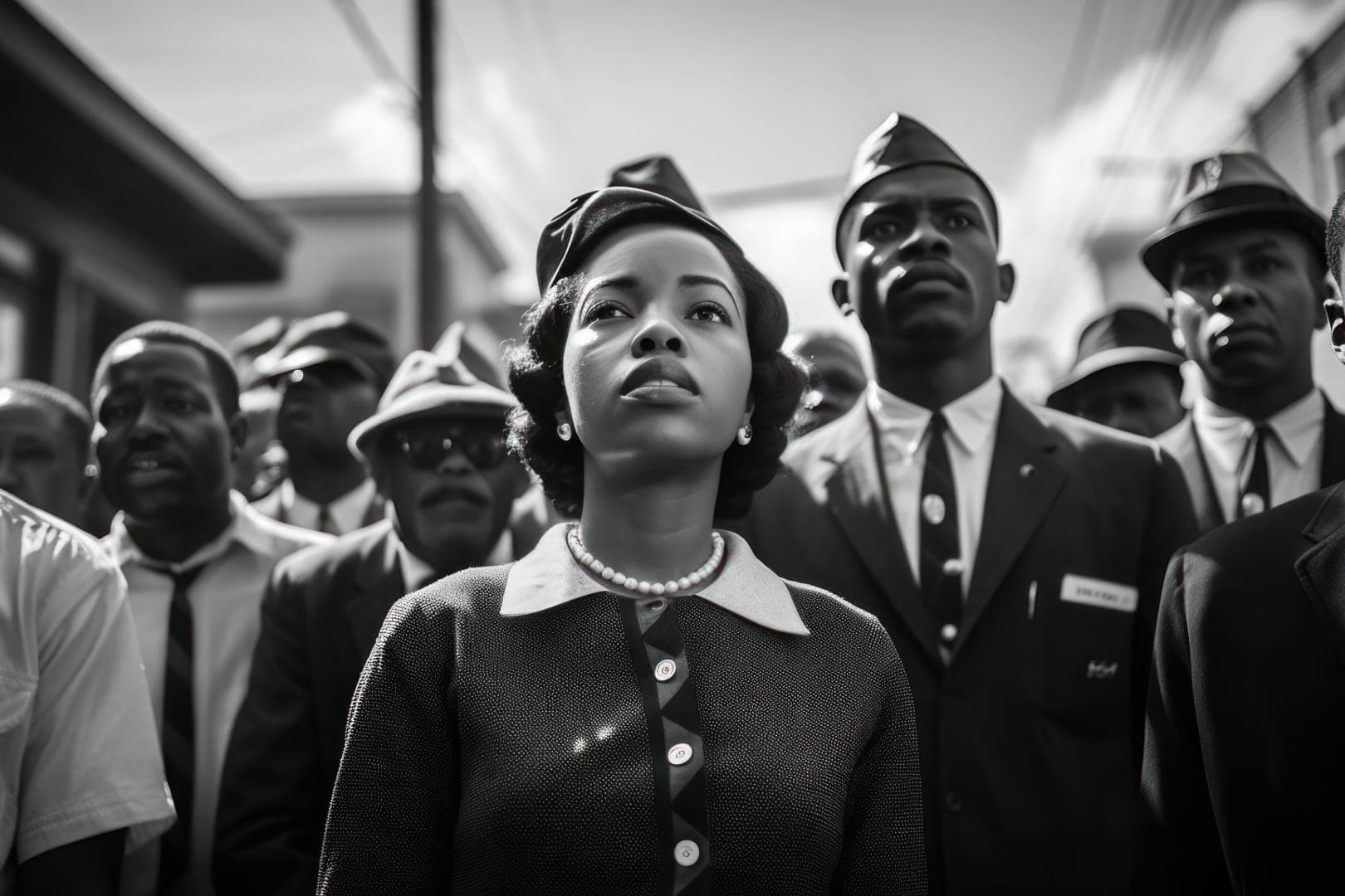 The History of Black America