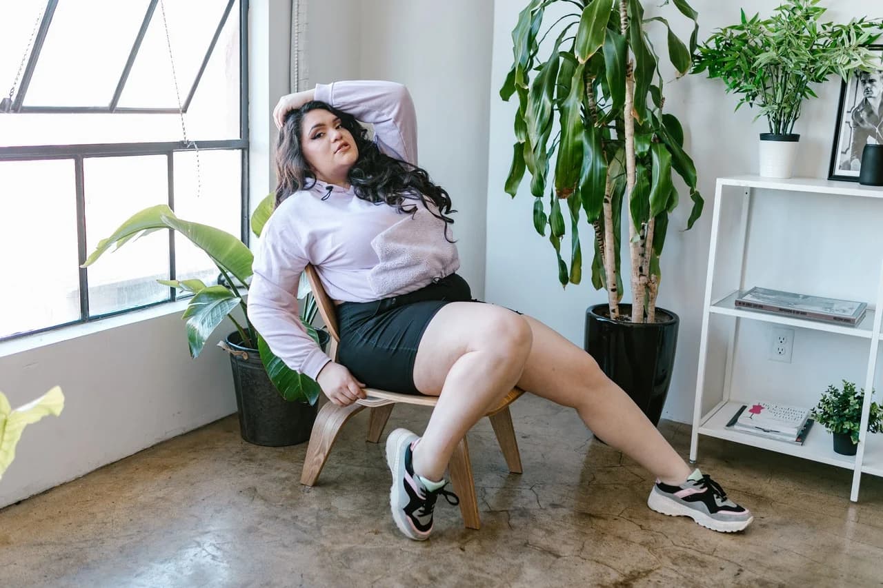 The Reality behind “plus-size”