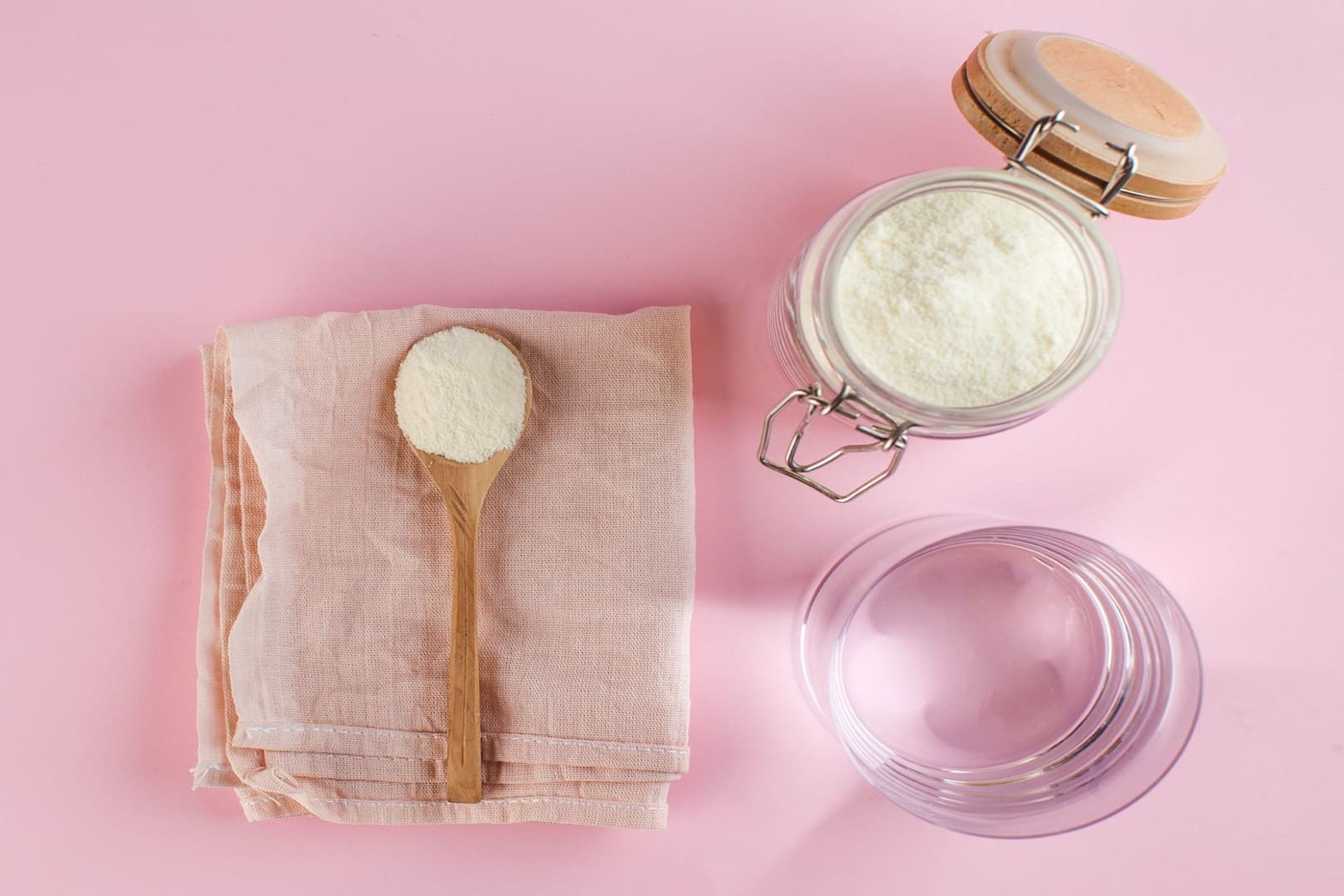 The Viral Rice Powder Skin Care DIY