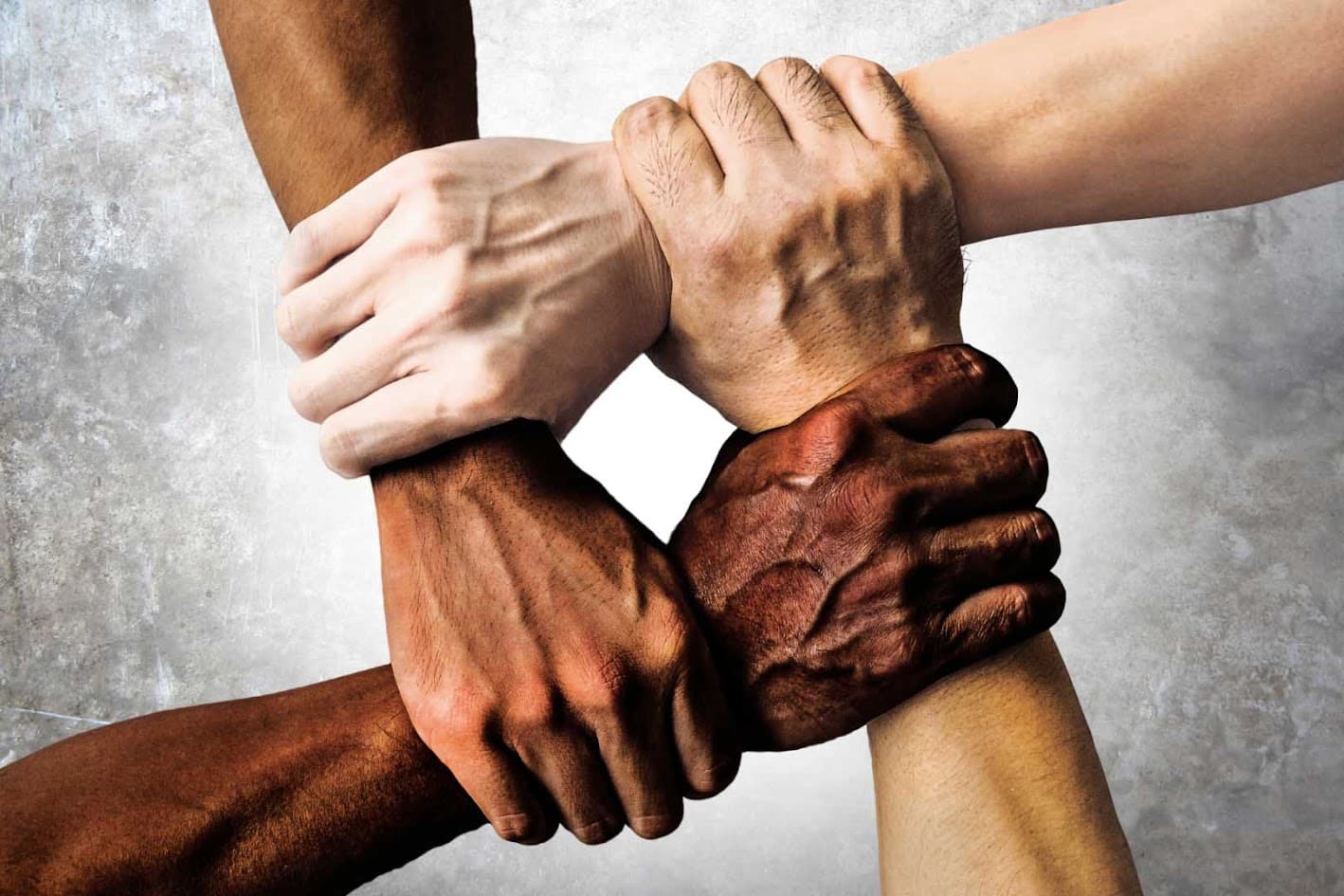 The World Against Racism