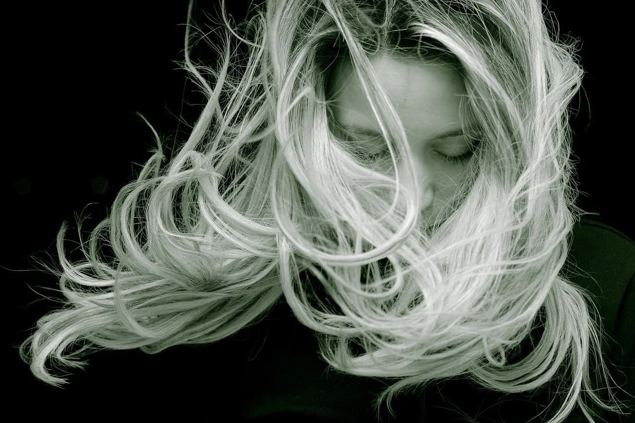  The hair power
