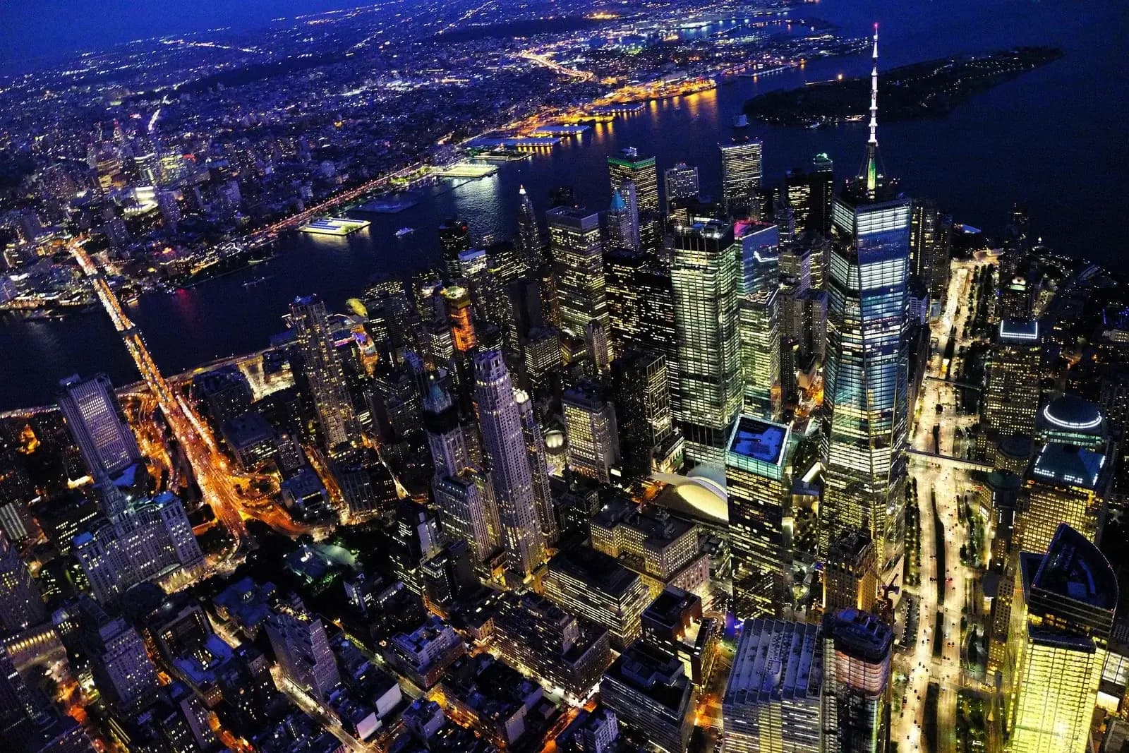Top 5 Photographed Places