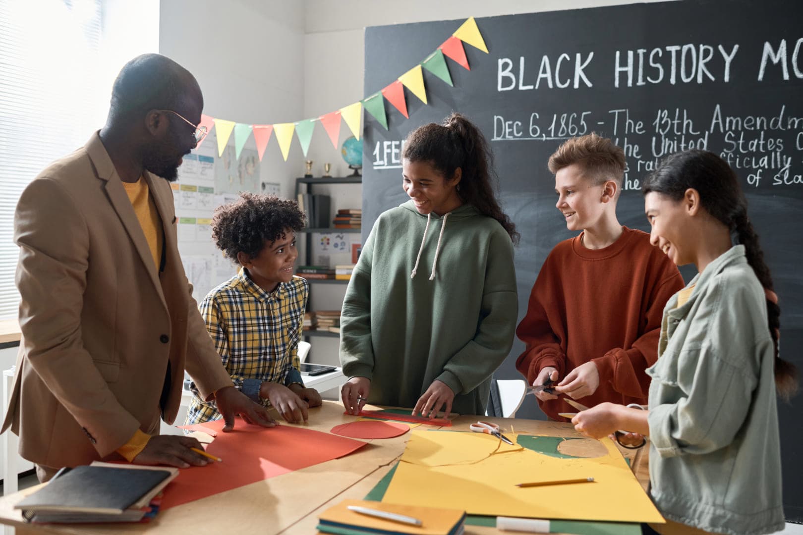 Understanding Black History Month