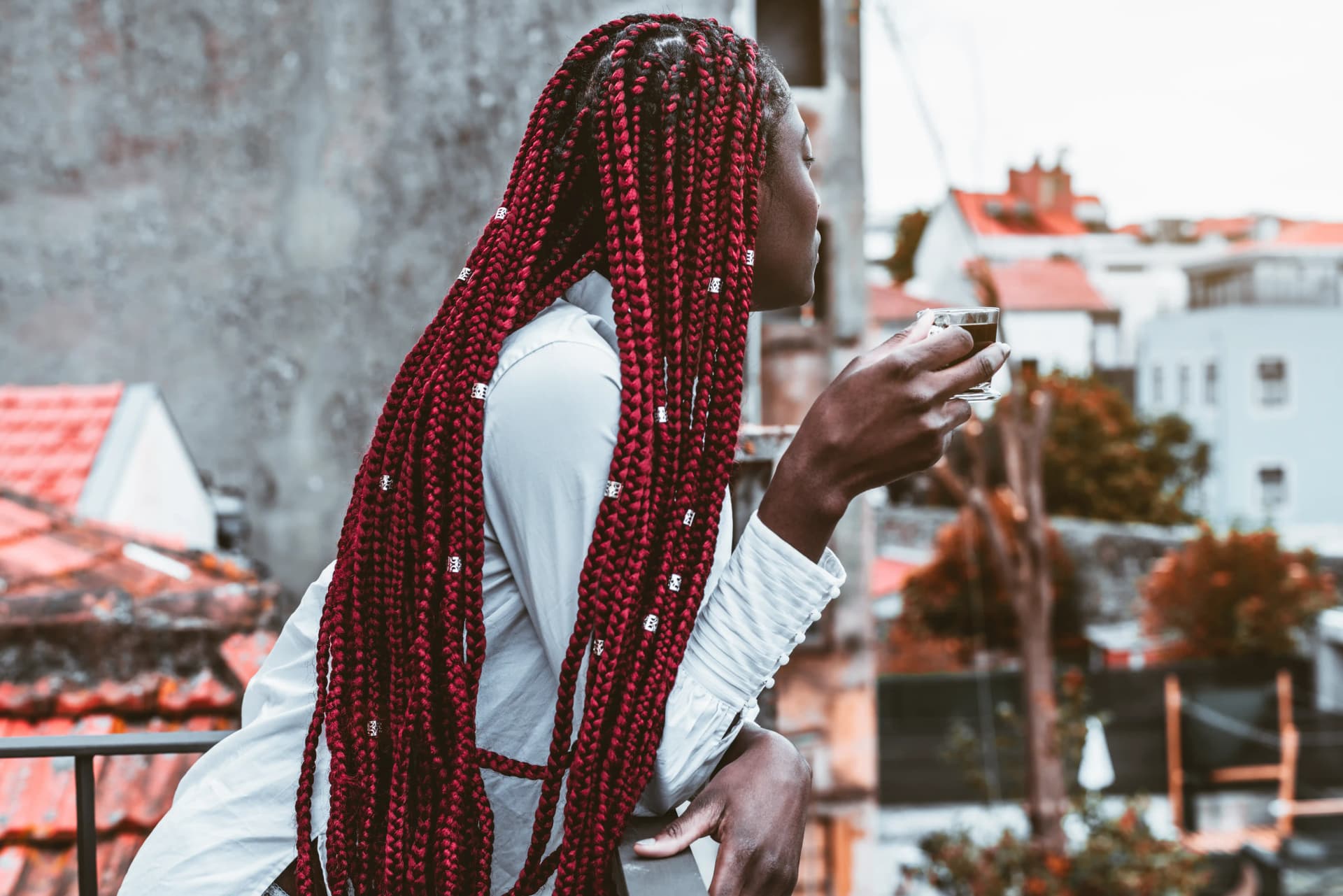 Evolution of Black Hairstyles in High Fashion Campaigns