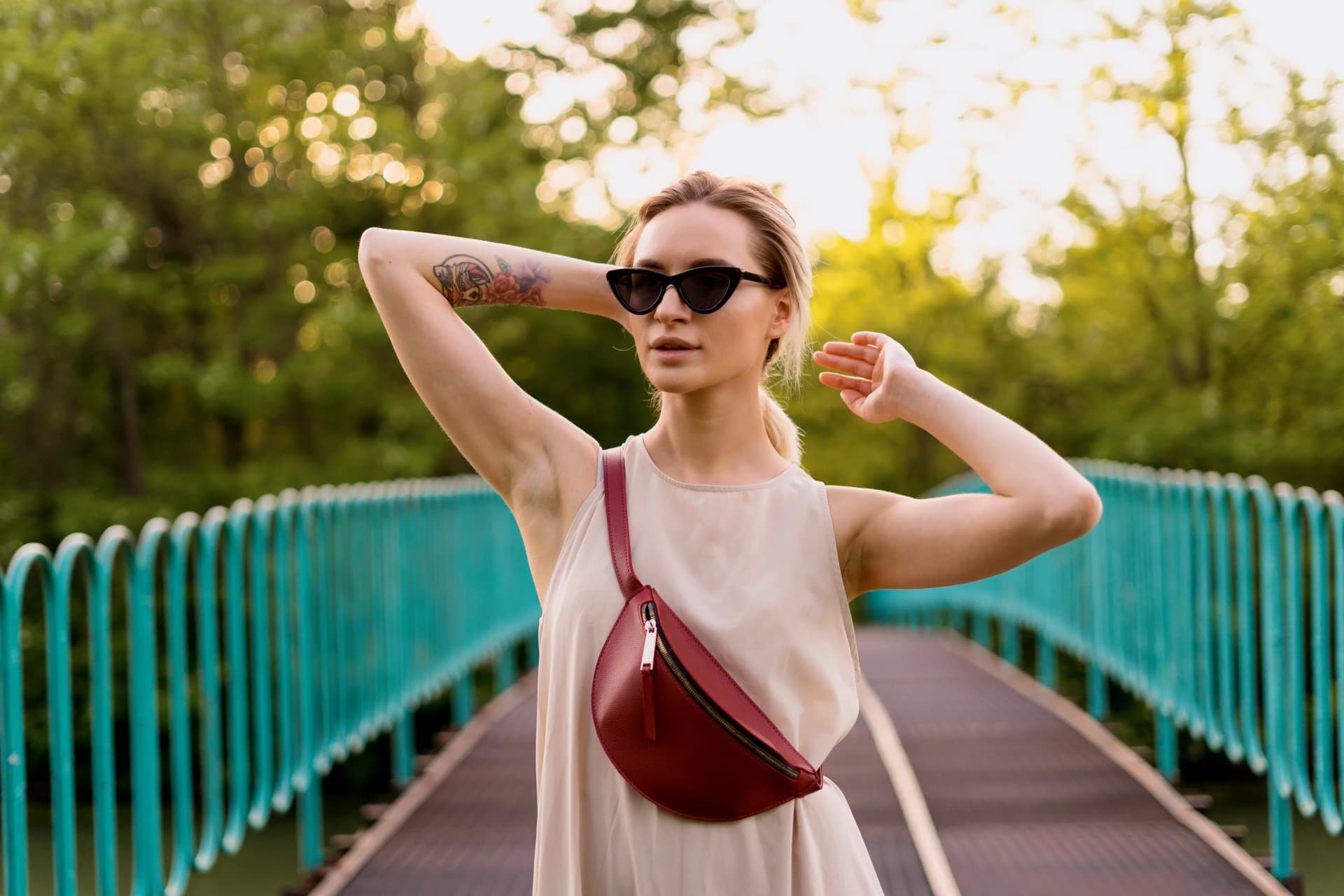 Why the Fanny Pack is Back and No Longer Just for Tourists
