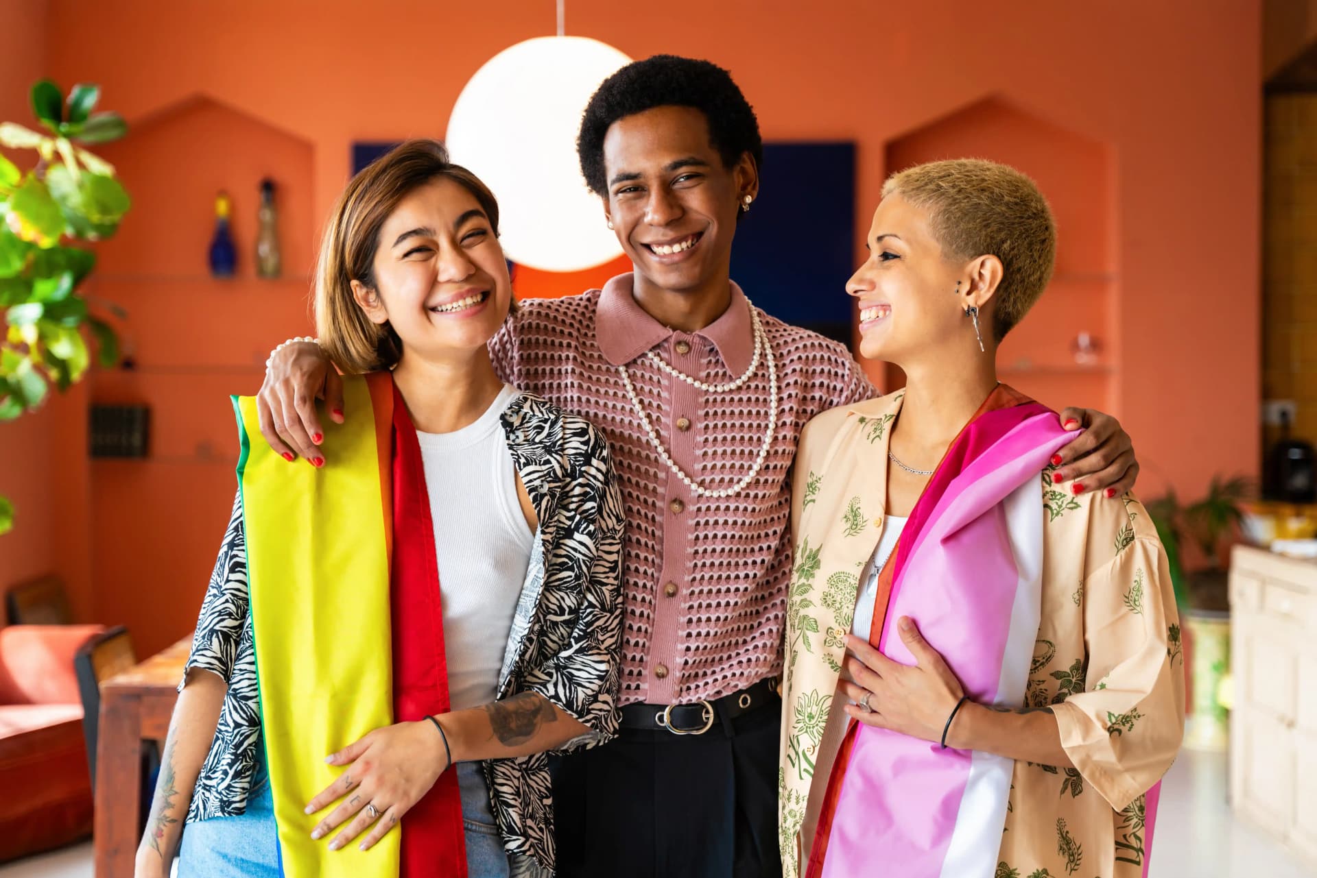 The Importance of Fashion in Shaping Identity for LGBTQ+ Communities