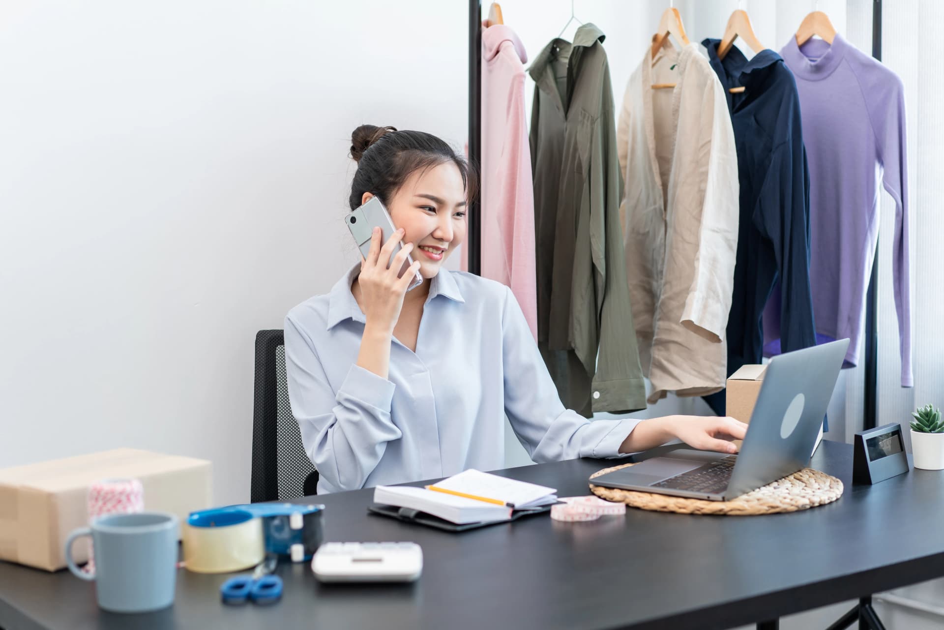 Fashion's Role in Rise of Remote Work Dressing for Success at Home