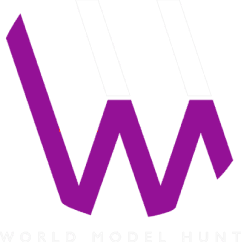 World Model Hunt Logo