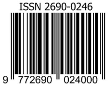 ISSN Barcode