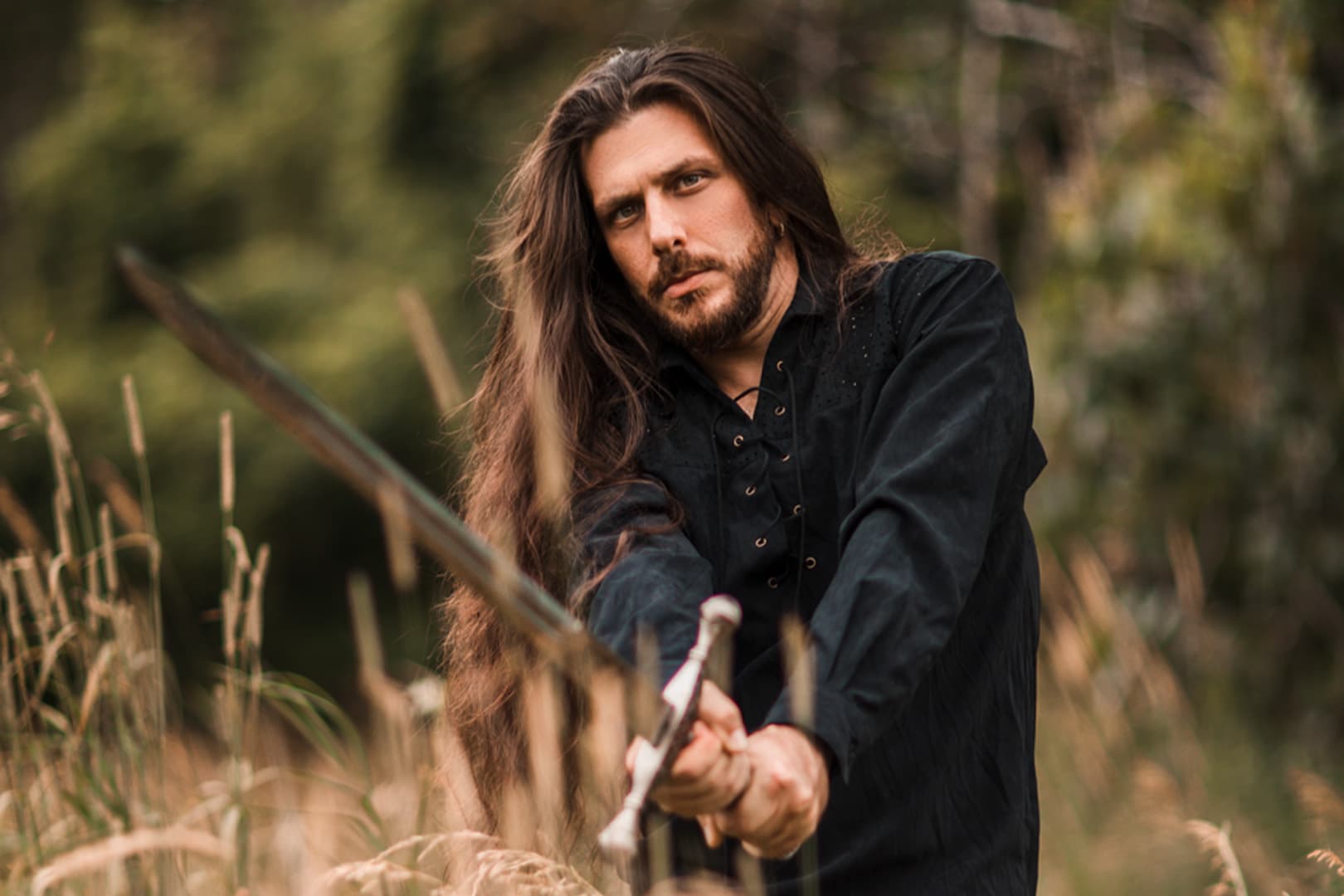 Jonathan Flamm – Writer and Model – September 2020