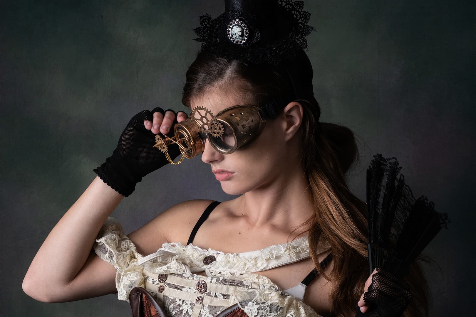 Makayla Rogerson is the second time cover model - April 2020