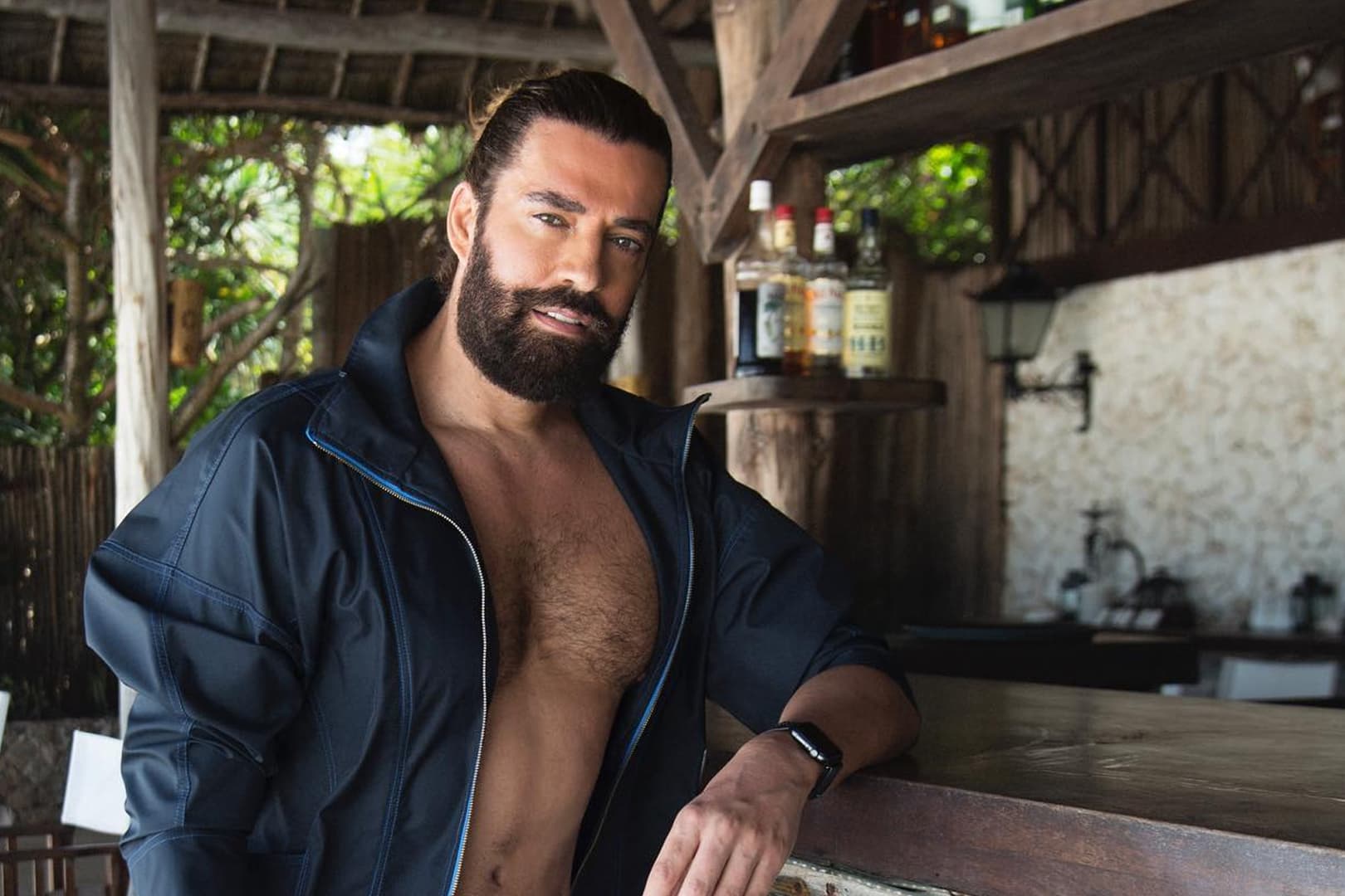 “All of us are unique, this is our power”, Nektarios Kirkopoulos