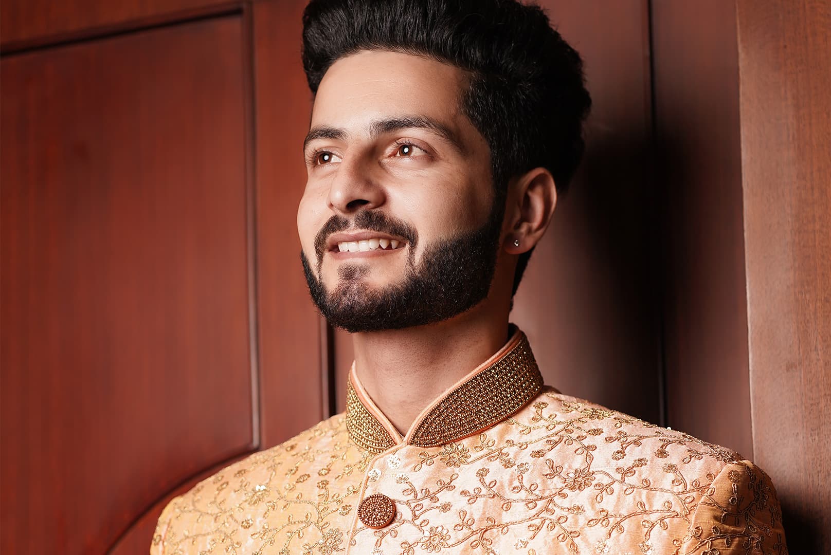 Sahil Chalotra on Modeling in India - August 2020