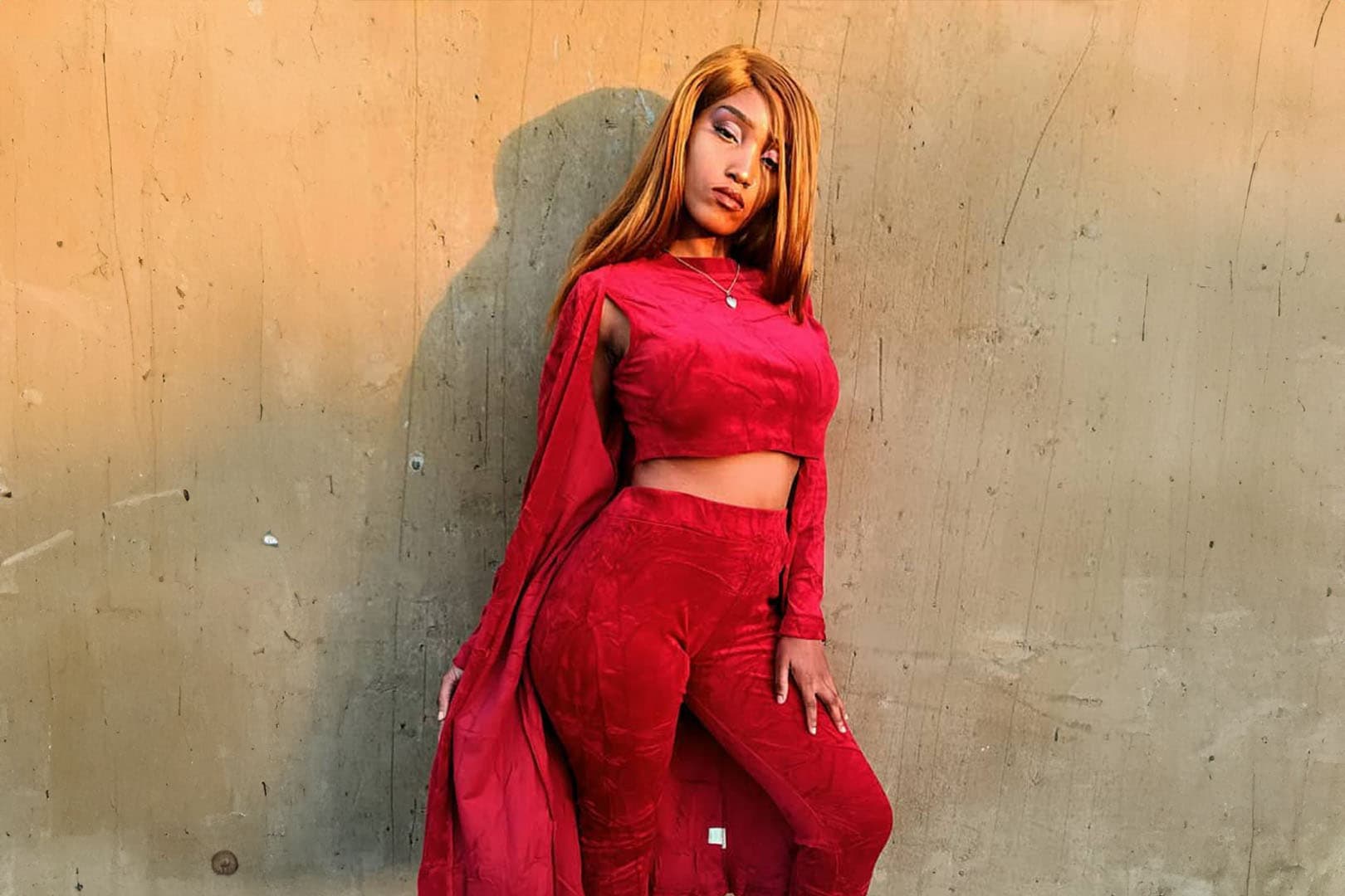 African Model Thandeka Kulate is a Powerhouse of Talent