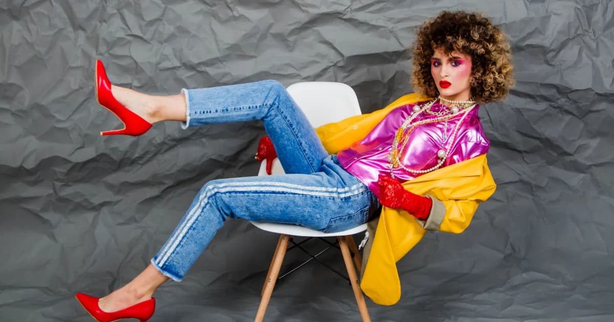 1980s Fashion Trends on Instagram and Why 80s Style Is Trending Again
