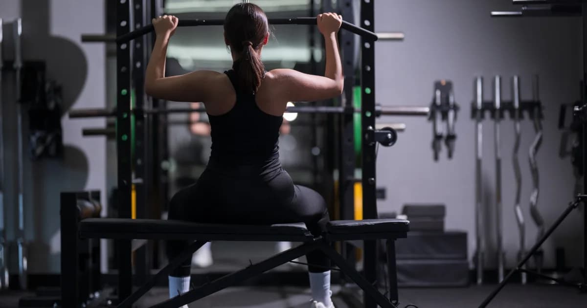 Best Strength Training Routines for Models to Build Lean Muscle