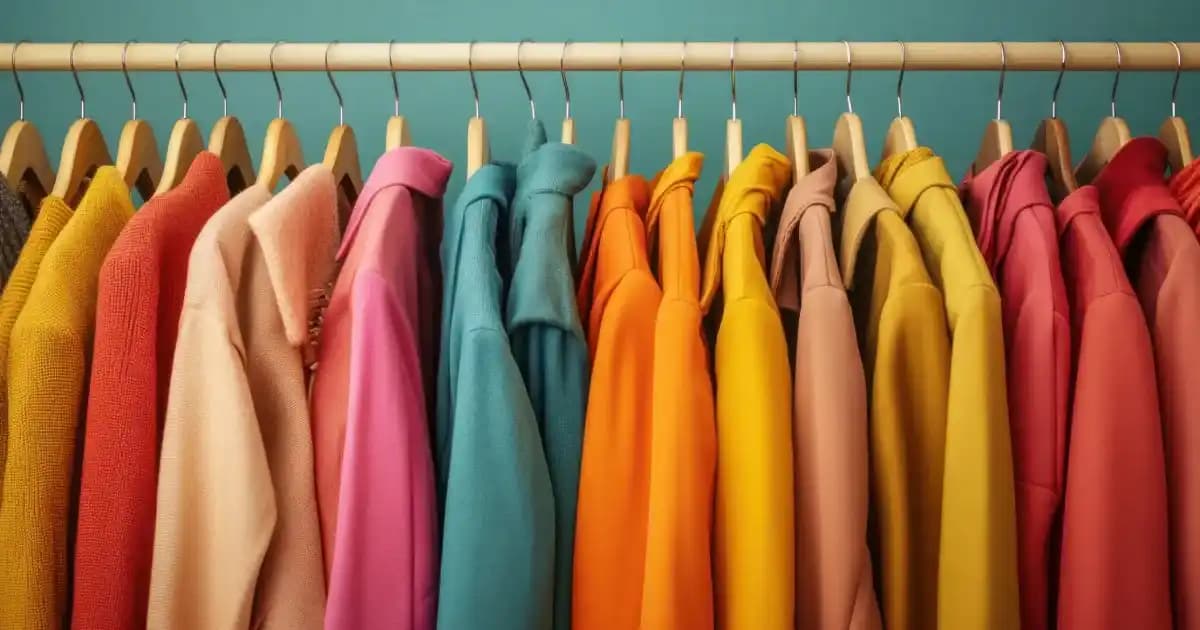 Cool Tones Reign: Your Chic Color Guide