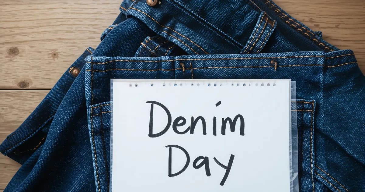 Denim Day: How Fashion Supports Awareness