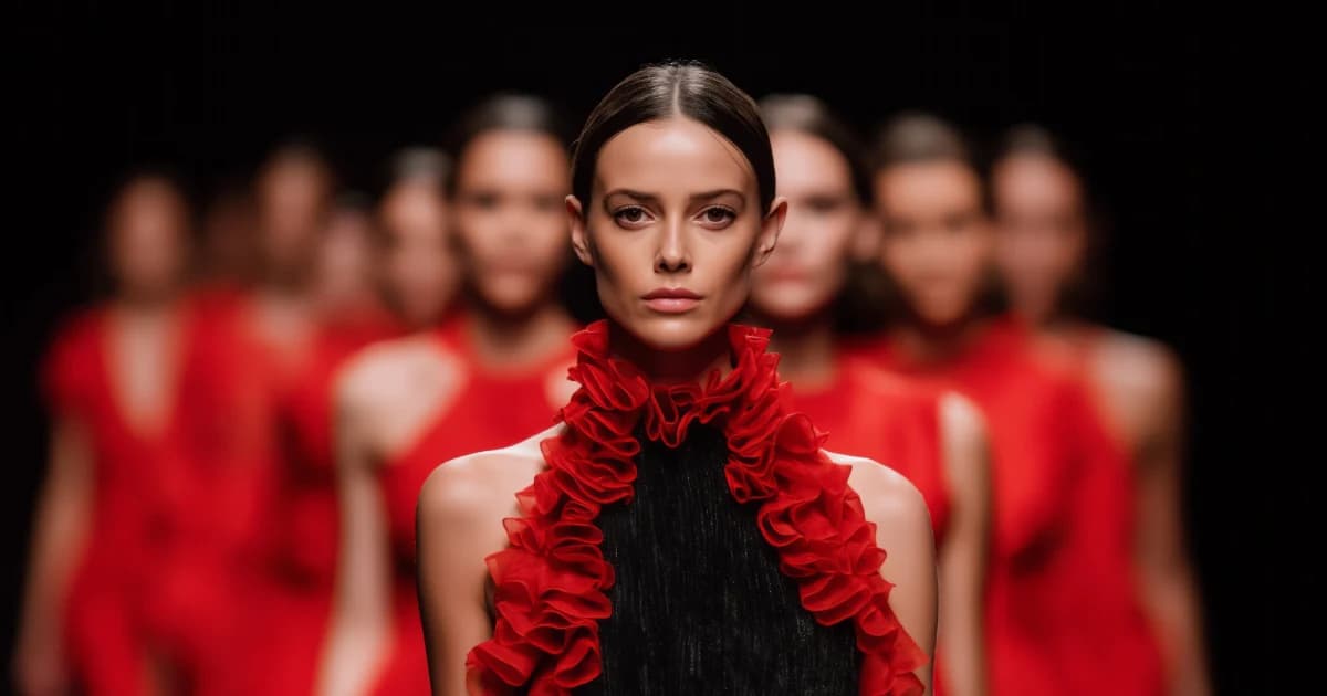 Emily in Paris & Euphoria: How TV Shows Dictate Runway Trends