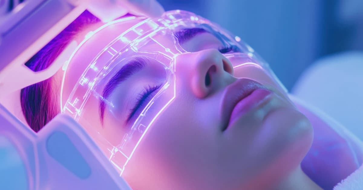 How Technology Is Transforming Skincare