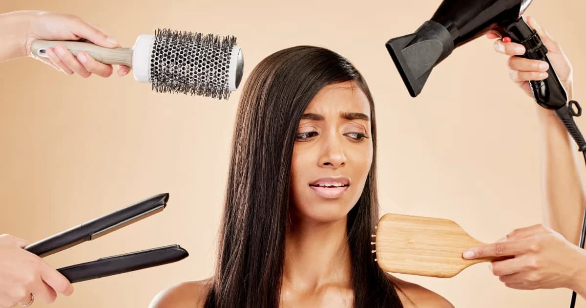 How to Repair Heat-Damaged Hair: Expert Tips for Stronger Strands