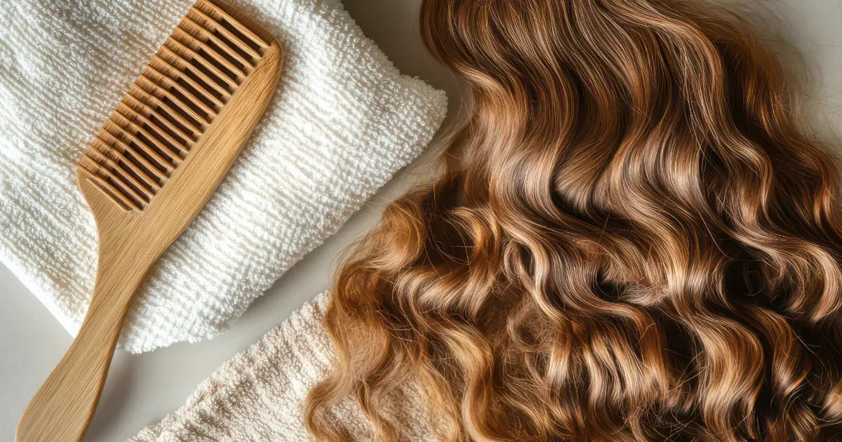 Incorporating Sustainable Habits in Your Daily Hair Routine