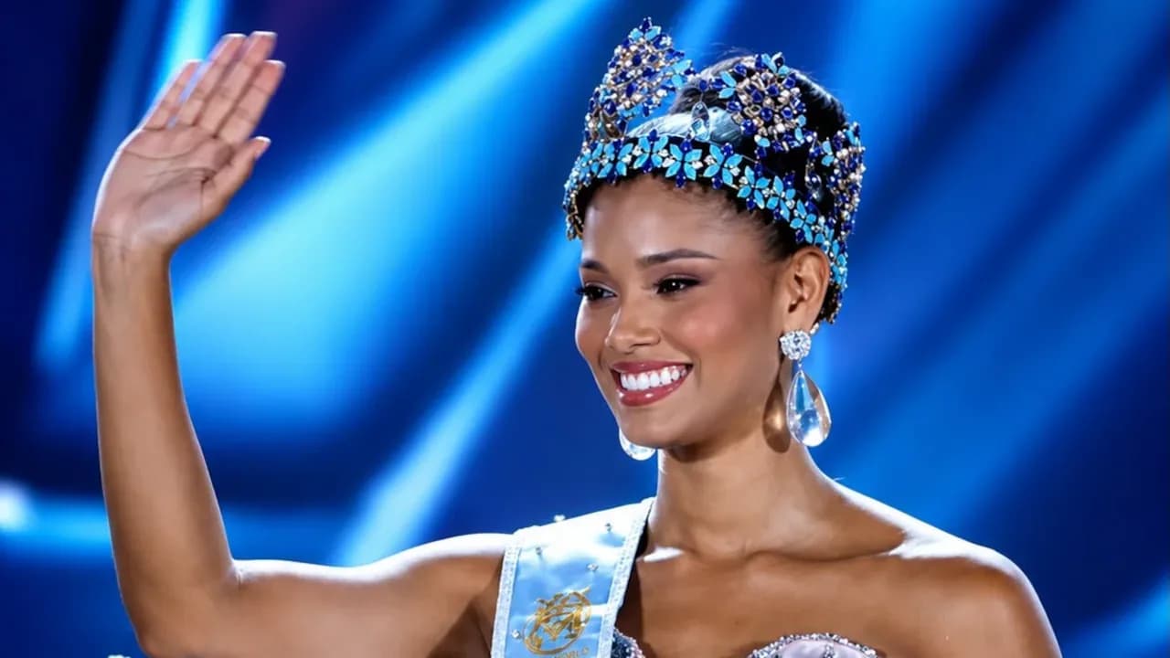 Joheirry Mola: Miss World 2026, biography, career and journey