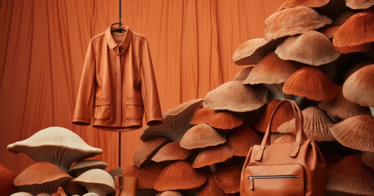 Material Revolution: The Future of Biofabricated Leather and Plant-Based Textiles