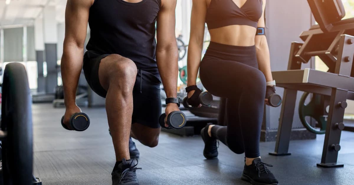 Model Workout Routines for Lean Physique Goals