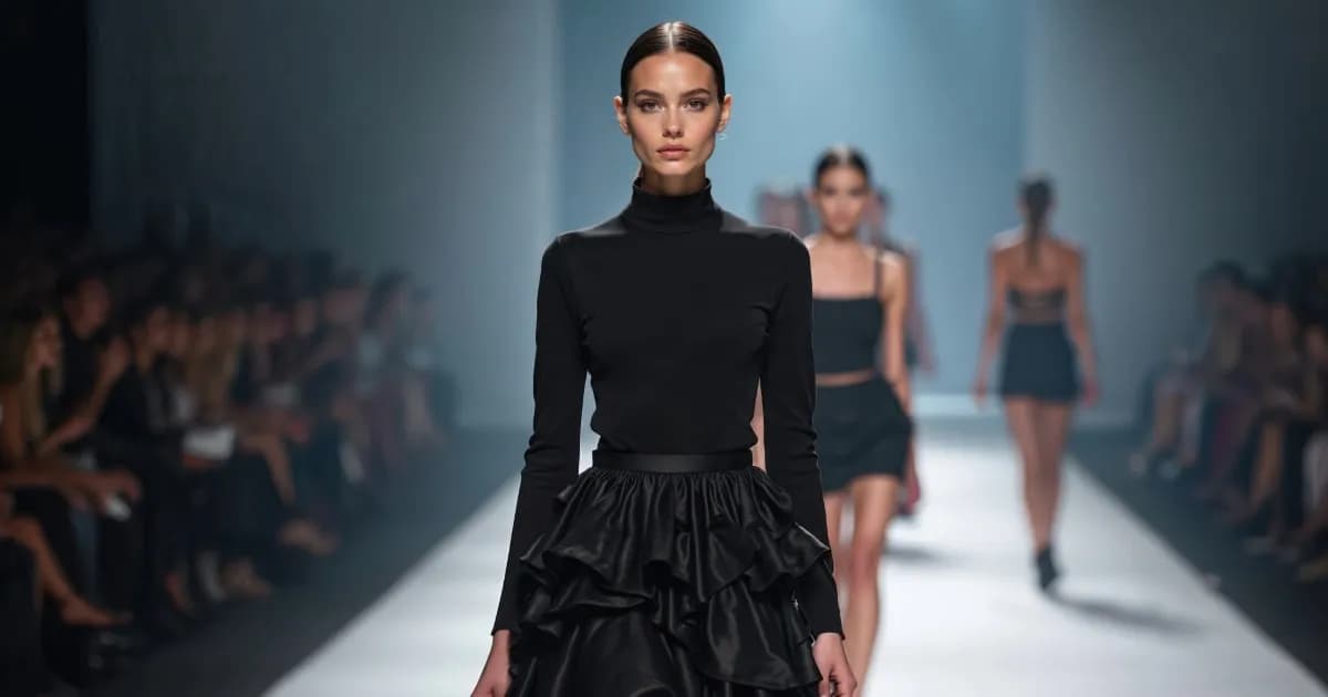 Modelling Industry Tips Perfecting Your Runway and Photo Poses