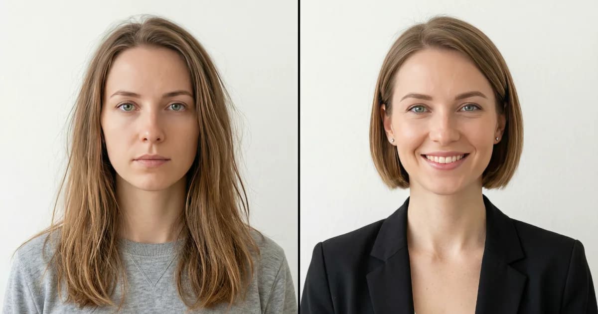 Natural vs Professional Haircare: What Works Best for Models?