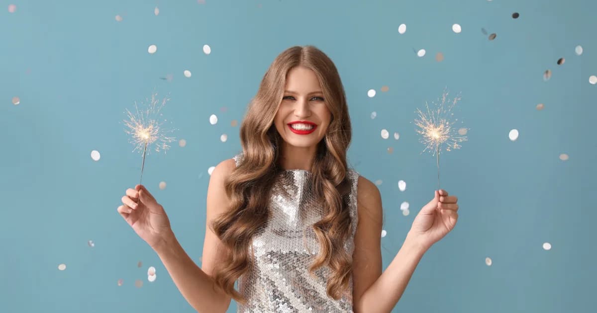 New Year Celebrations Across the Global Entertainment Industry