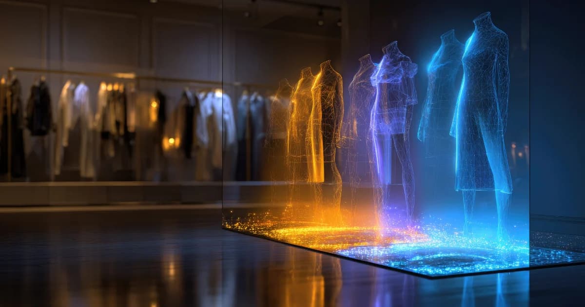 The Future of Virtual Fashion Shows