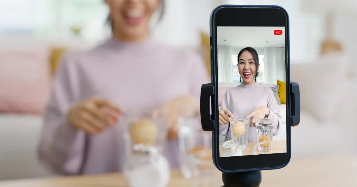 TikTok Content Ideas for Models to Build a Strong Personal Brand