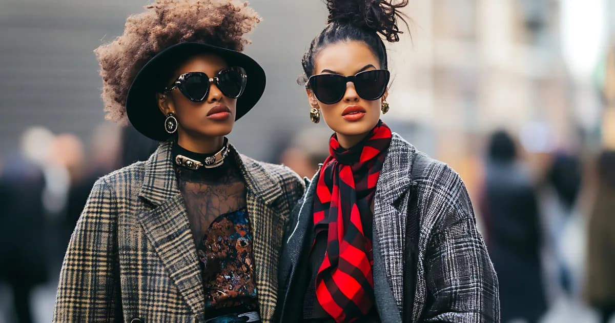 Wardrobe Wisdom: Styling Secrets from Top Models