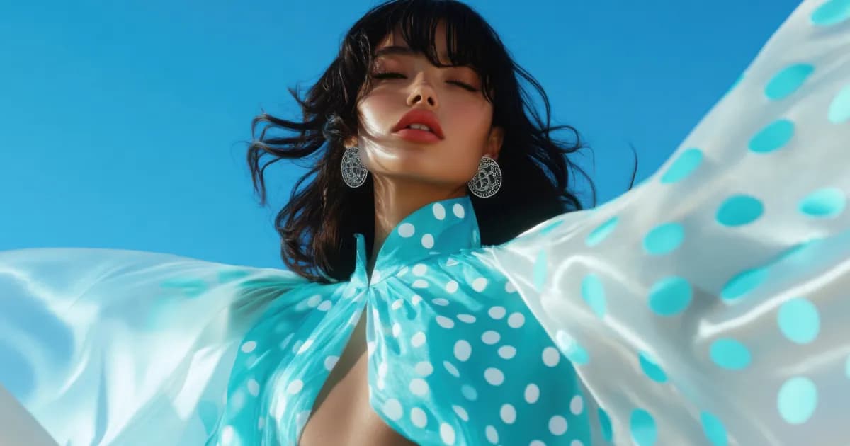 What's Your Dot Persona? Decoding Polka Dot Styles