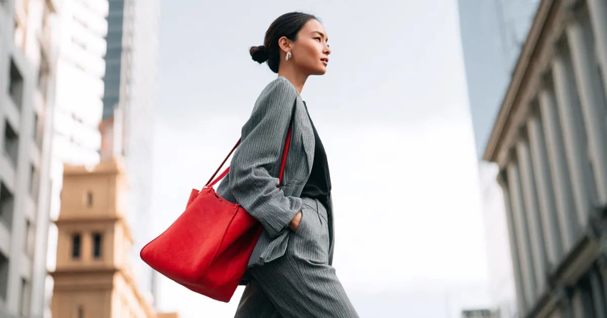 Why Appearance Still Matters in Corporate Leadership