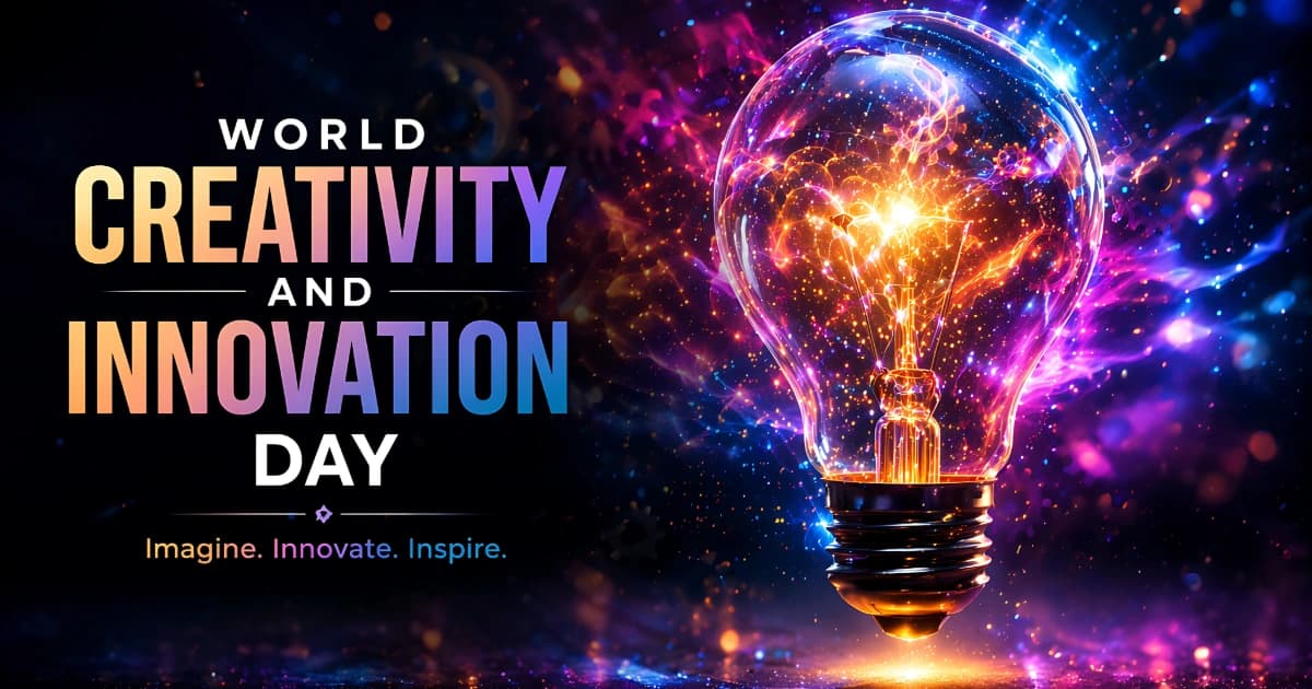 World Creativity and Innovation Day April 21: Unlock Creative Thinking for Professionals