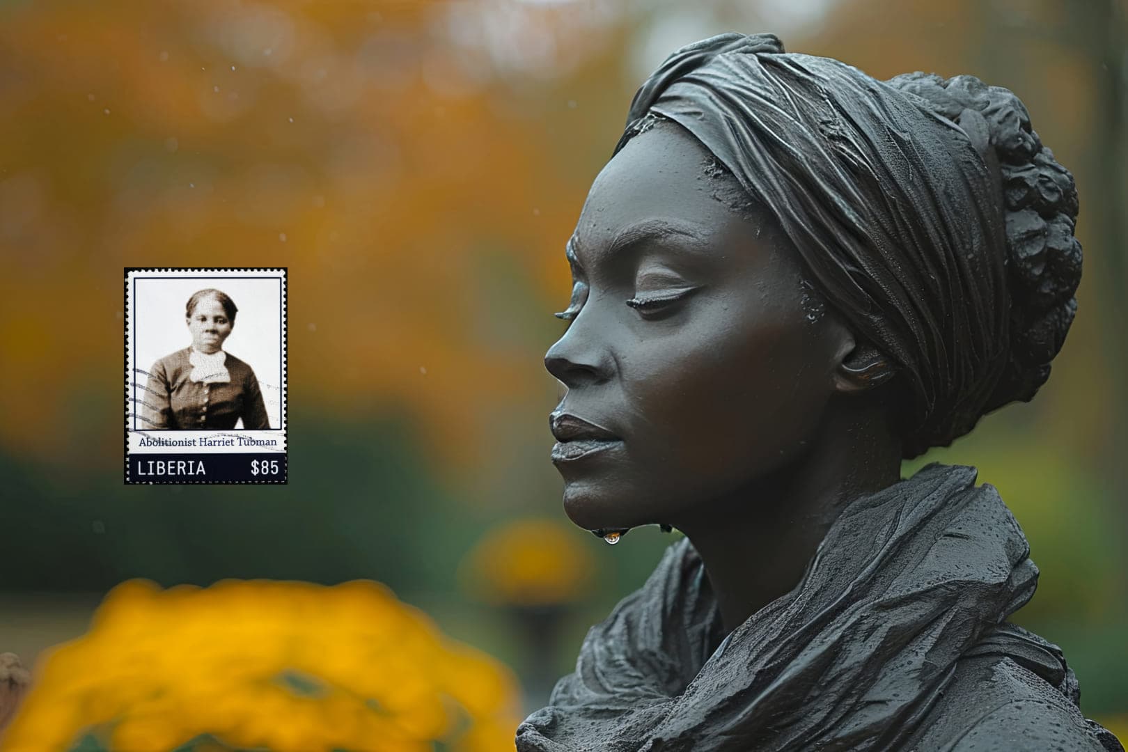 All You Need to Know About - Harriet Tubman